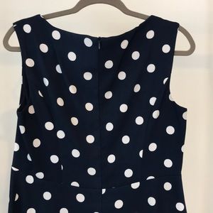 Polka Dot Dress